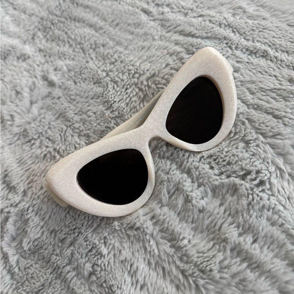 Balenciaga Cat-Eye Sunglasses